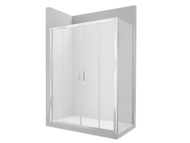 Fixed panel for shower cabin LF-C M164070... Roca