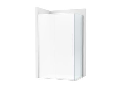 Fixed panel for shower cabin LF-C M3730801.M Roca