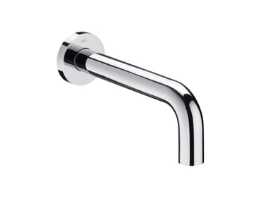 Roca, LOFT 5A3543C00 / 5A5643C00 Miscelatore per lavabo a muro elettronico in ottone