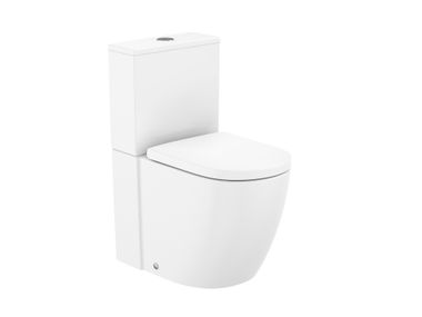 Sanita de porcelana de chão com cisterna MERIDIAN 342747..0 Roca