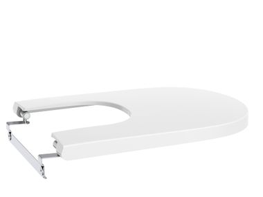 Plastic bidet lid MERIDIAN 806F92..1 Roca