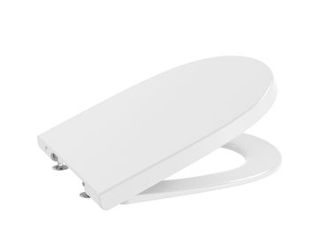 WC-Sitz aus Kunststoff mit Absenkautomatik MERIDIAN 8012A2..B / 8012AC..B Roca