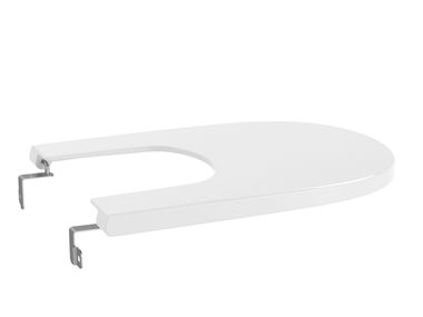 WC-Sitz aus Kunststoff MERIDIAN 8062A0..B / 8062AB..B Roca