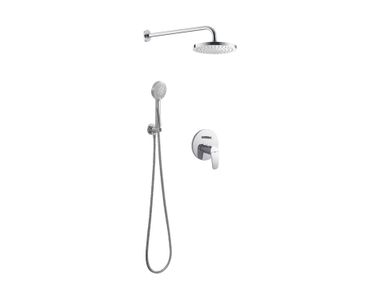 Set doccia da incasso con soffione MONODIN-N 5D0518C00 Roca