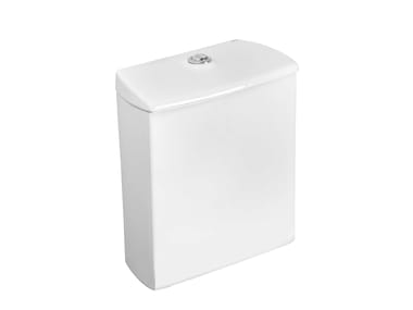 Roca, NEXO 341640..0 Cassetta di scarico esterna in porcellana