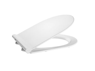 WC-Sitz aus Kunststoff mit Absenkautomatik NEXO 801C42..U Roca