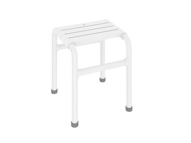 Metal shower Seat PRO Roca