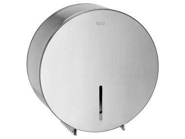 Distributore carta igienica in acciaio inox PUBLIC 8174060.. Roca