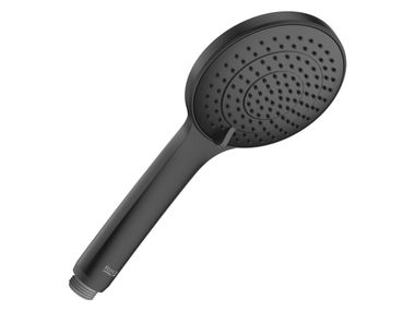 Handbrause aus Metall mit 3 Strahlarten SENSUM 5BG109..0 Roca