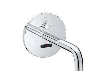 Roca, SENTRONIC 5A4602C00 / 5A4702C00 Rubinetto per lavabo a muro elettronico