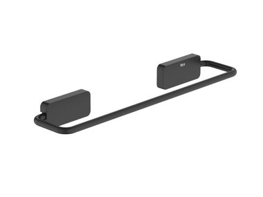 Porta asciugamani a barra in metallo SONATA 81772 Roca