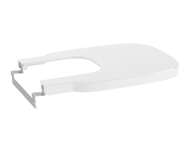 Roca, SQUARE 8069D0..B Cover bidet