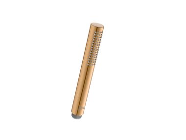 Handbrause aus Metall mit 1 Strahlart STELLA 5B9B61..0 Roca