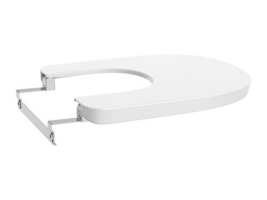 WC-Sitz aus Kunststoff TURA 806F02..2 Roca