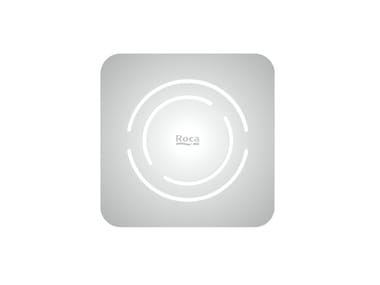 Roca, TWIST 276513..0 Scarico per doccia in acciaio inox