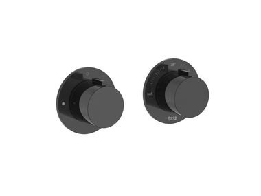 Mitigeur de douche encastrable thermostatique en laiton T_MULTI 5A204A..0 Roca
