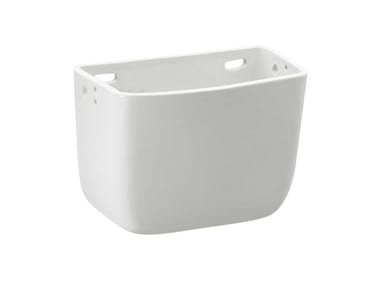 Roca, UNIVERSAL 343900..1 Cassetta di scarico esterna in porcellana