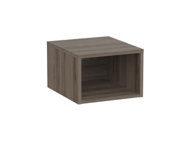 Open sectional wooden bathroom cabinet VERSO A85804 Roca