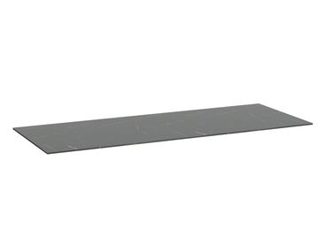 HPL washbasin countertop VERSO A85805 / A85806 Roca