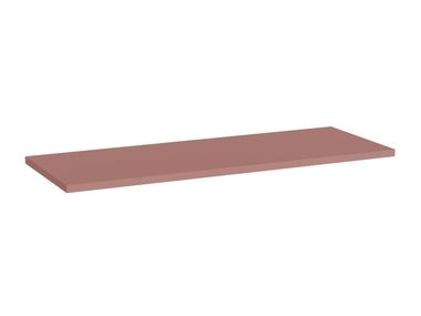 Wooden bathroom wall shelf VERSO A85805 Roca