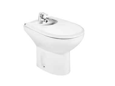 Bidé de porcelana de chão VICTORIA 355394..0 Roca