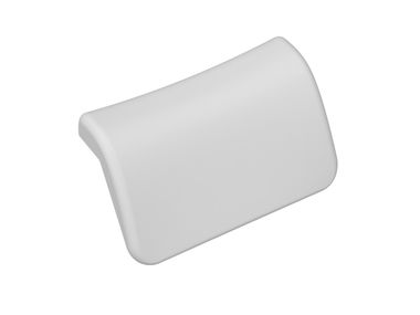 Plastic bathtub headrest VYTHOS 248594000 Roca