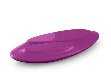 Resin coffee table for living room CUTE CUT Roche Bobois