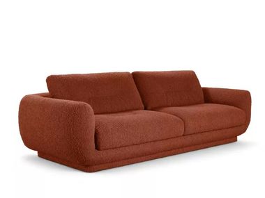 Sofá de 3 plazas de tela INTEMPOREL Roche Bobois