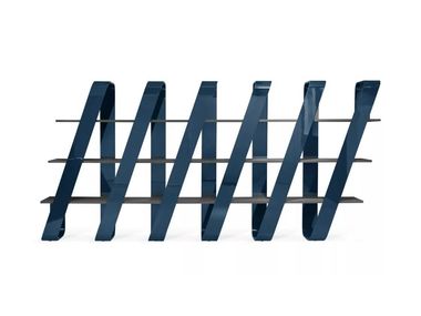 Libreria a giorno in MDF RUBAN Roche Bobois