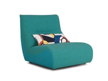 Modularer Gartensessel aus Stoff TEMPS CALME OUTDOOR