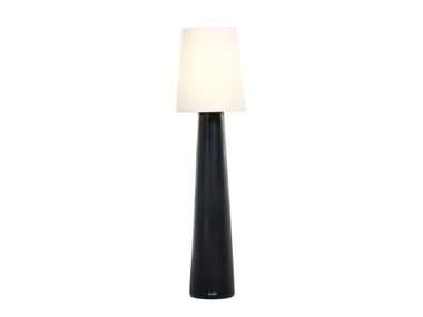 Polyethylene floor lamp ROOLF BLACK EDITION Roolf Living