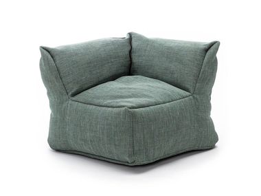Poltrona da giardino ad angolo in tessuto DOTTY Roolf Living