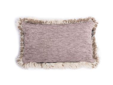 Cuscino rettangolare in tessuto per esterni SILKY Roolf Living