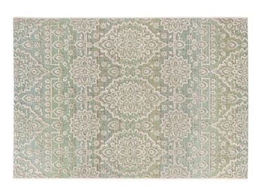 Rectangular polypropylene outdoor rug TIVOLI Roolf Living