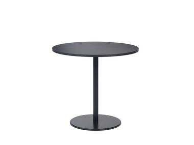 Mesa de centro redonda TABLE 225 SCHNEEWEISS interior