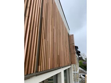 FOLDING SLIDING SHUTTER Solar shading By Rosseni