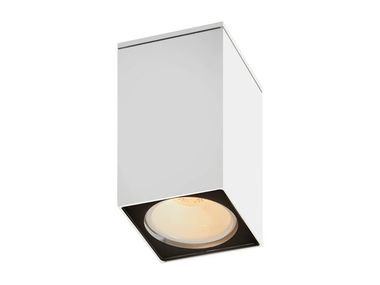 Faretto quadrato a LED in alluminio pressofuso ARGO MINI Rossini Illuminazione