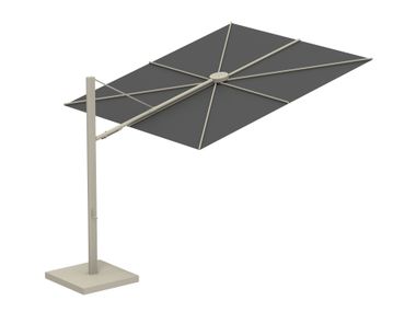 Adjustable Garden umbrella SOLAZ Royal Botania