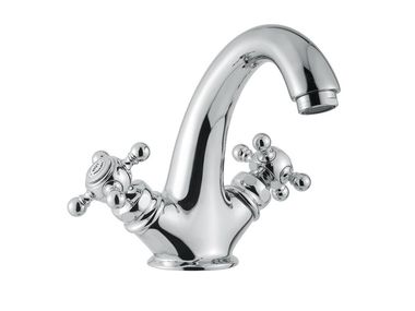 1 hole chromed brass washbasin tap ARCADIA 8335 Bugnatese