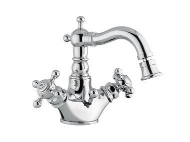 Countertop chromed brass bidet tap ARCADIA 8344 Bugnatese