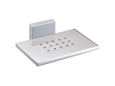 Wall-mounted soap dish CUBO - RG1603 Rubinetteria Giulini