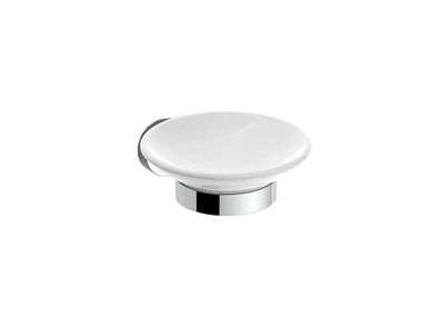 Wall-mounted soap dish MODERNA DELUXE - RG0803DL Rubinetteria Giulini