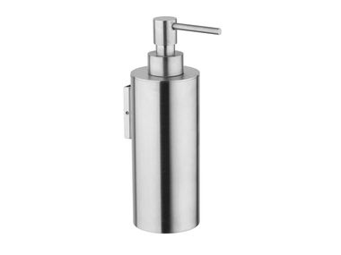 Dispenser sapone da parete in acciaio inox OPEN - RG1836AS Rubinetteria Giulini