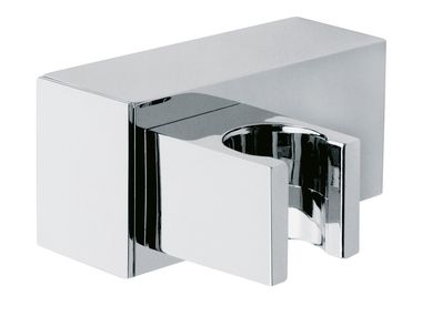 Verstellbares Brausehalter aus ABS WELLNESS - 1767 Rubinetteria Giulini