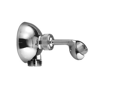 Brausehalter mit Wandanschlussbogen WELLNESS - 1774 Rubinetteria Giulini