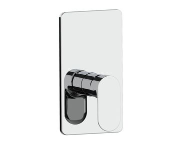 Recessed single handle shower mixer LEA 64521A Rubinetterie Frattini