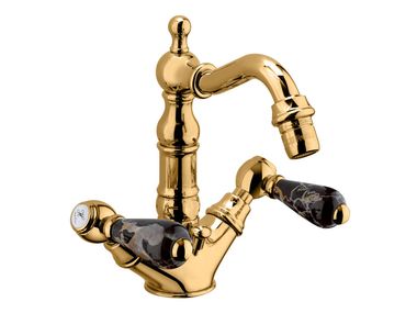 Rubinetterie Frattini, LYBRA M STYLE 33833 Rubinetto per bidet monoforo da piano