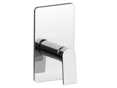 Single handle recessed shower mixer NARCISO 78521A Rubinetterie Frattini
