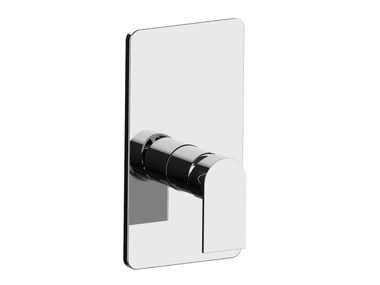 Single handle recessed shower mixer TOLOMEO 83521A Rubinetterie Frattini