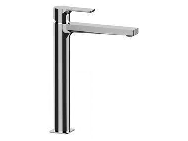 High single handle countertop washbasin mixer TREND Rubinetterie Mariani